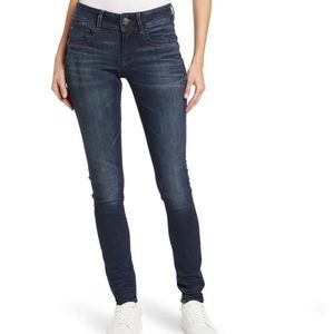 G-Star Raw Lynn Mid Skinny Jeans